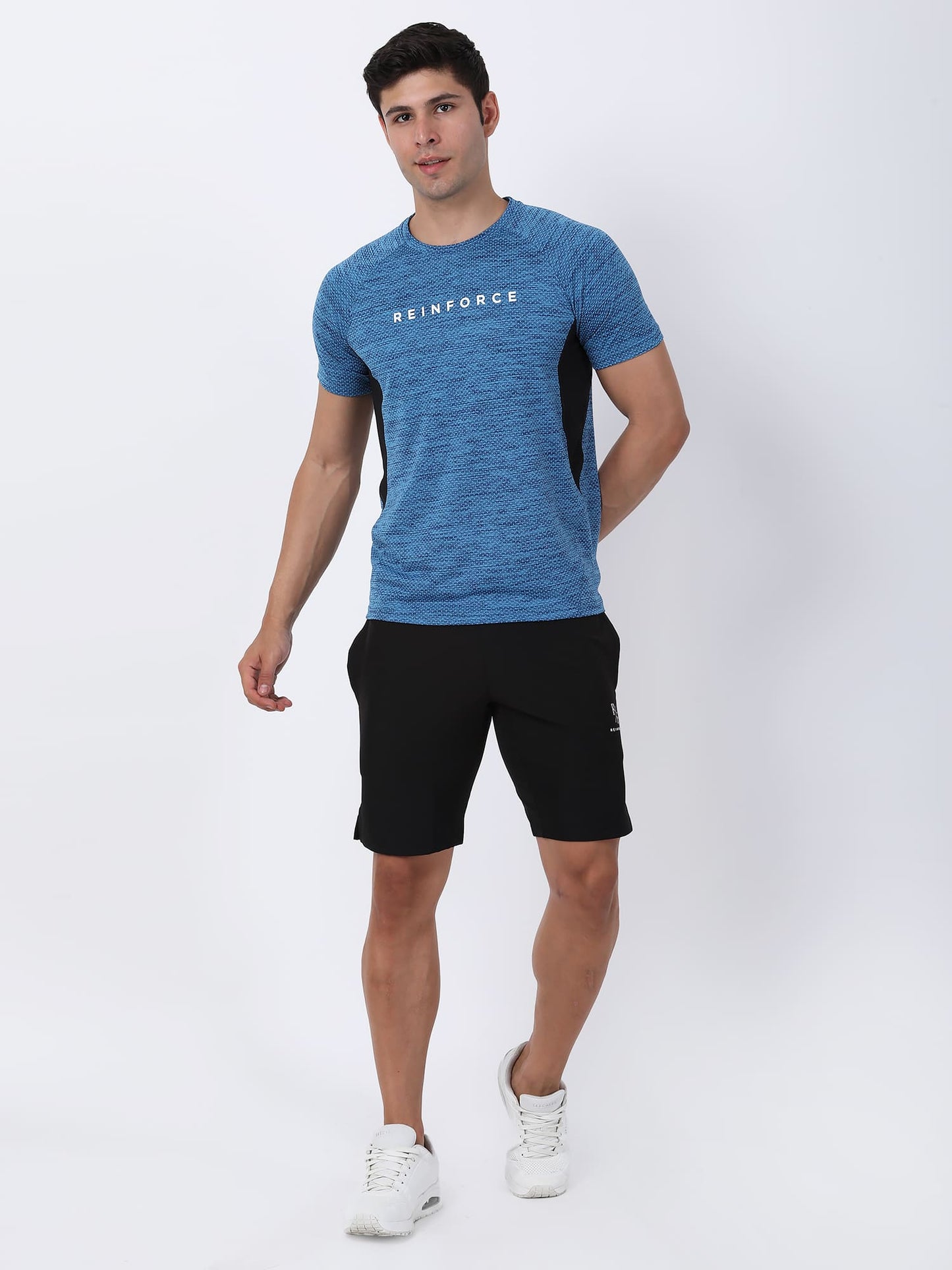 Essential Training T-shirt (Blue)