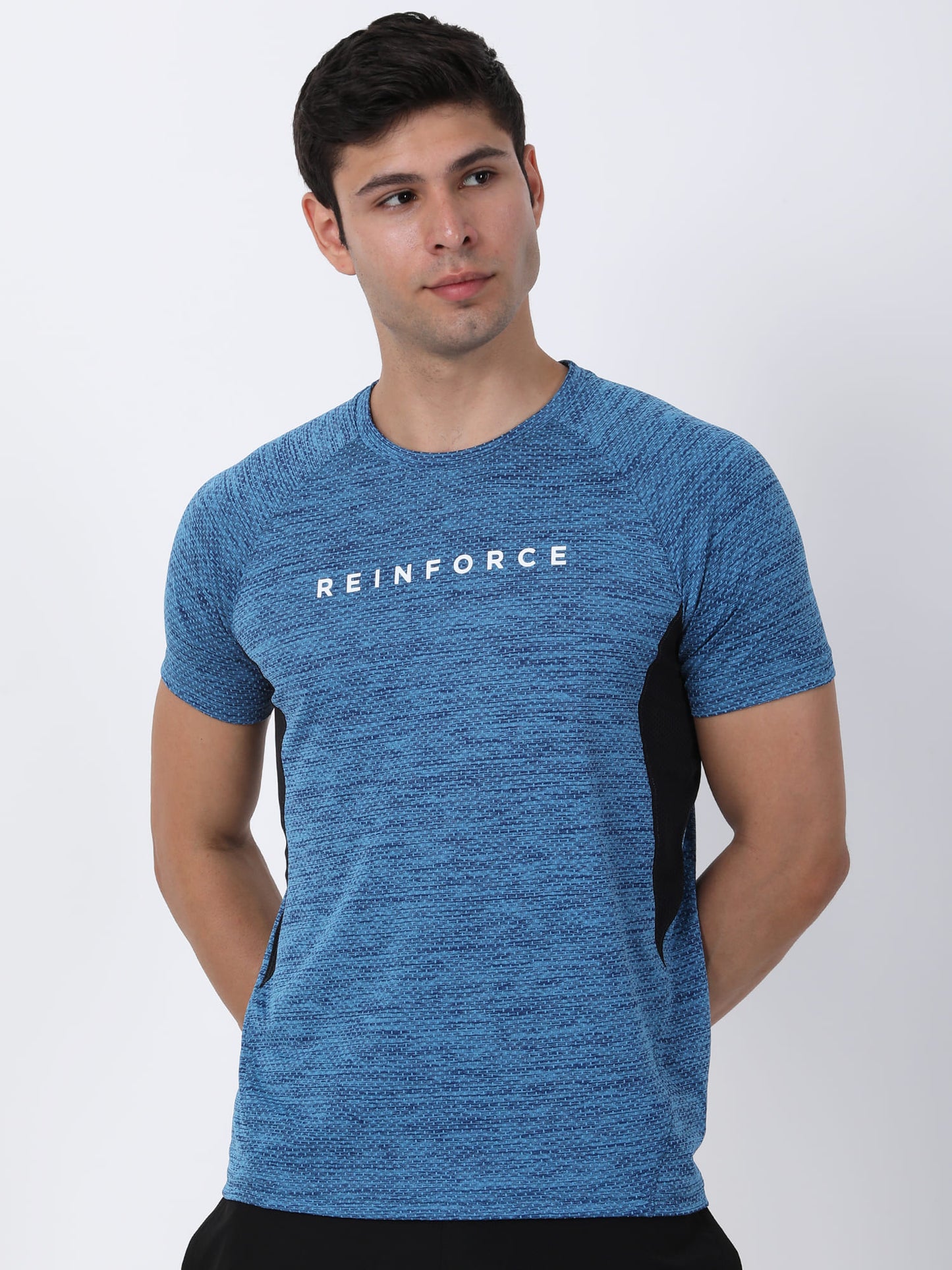 Essential Training T-shirt (Blue)