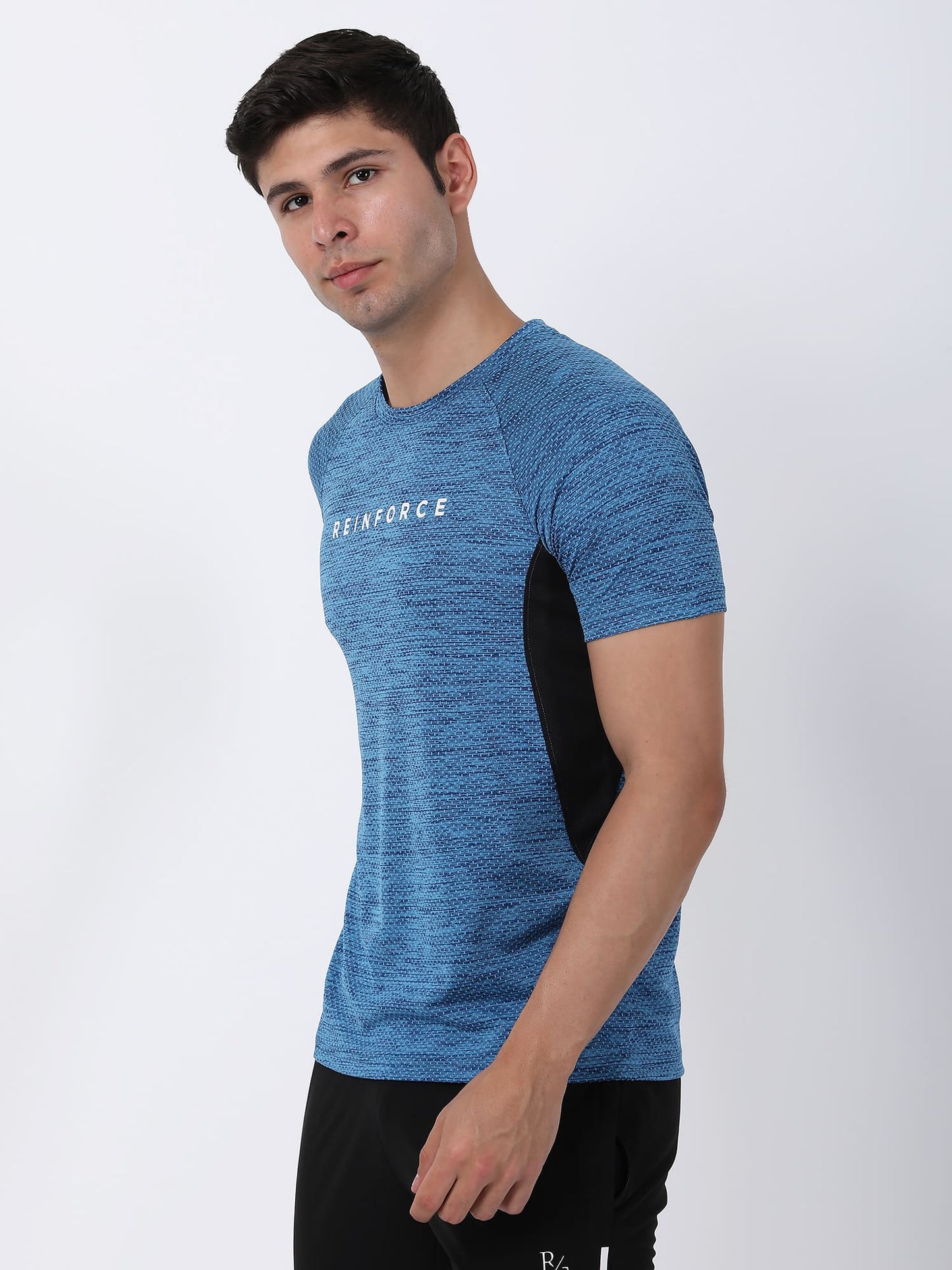 Essential Training T-shirt (Blue)