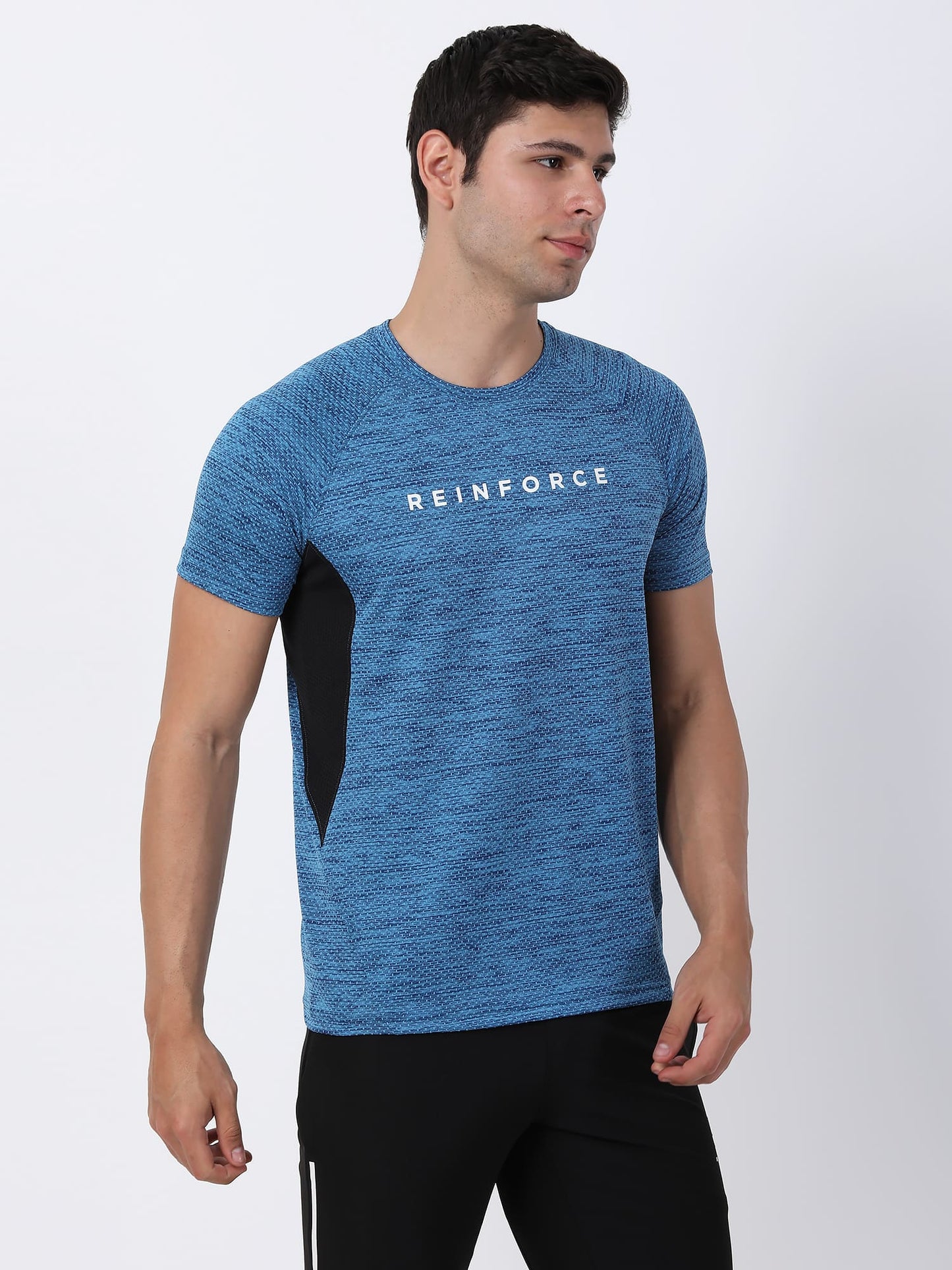 Essential Training T-shirt (Blue)