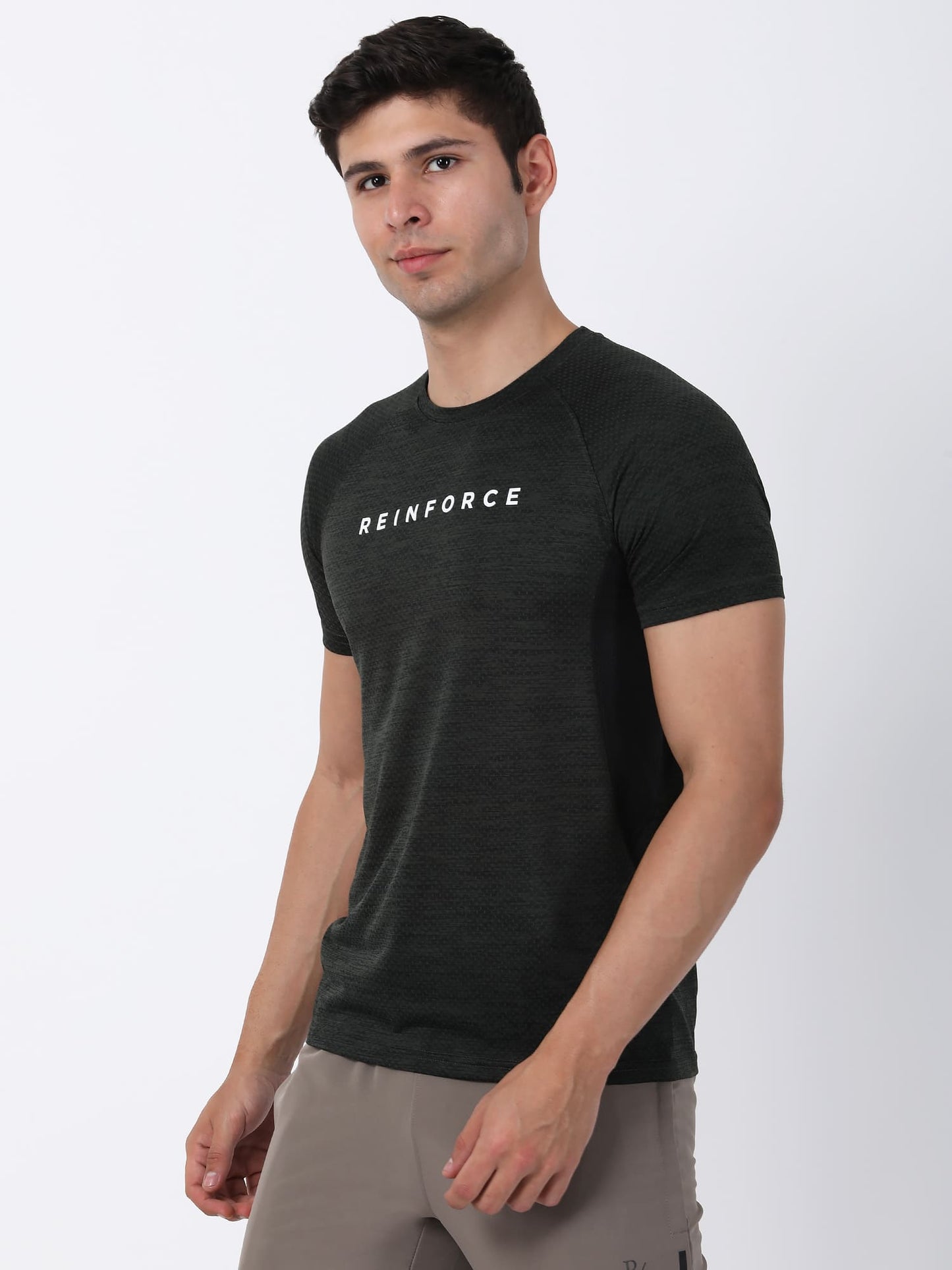 Essential Training T-shirt (Olive)