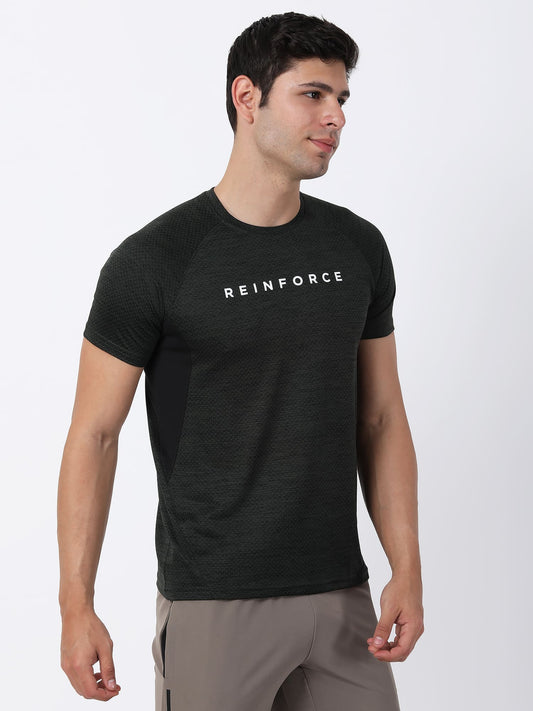 Essential Training T-shirt (Olive)