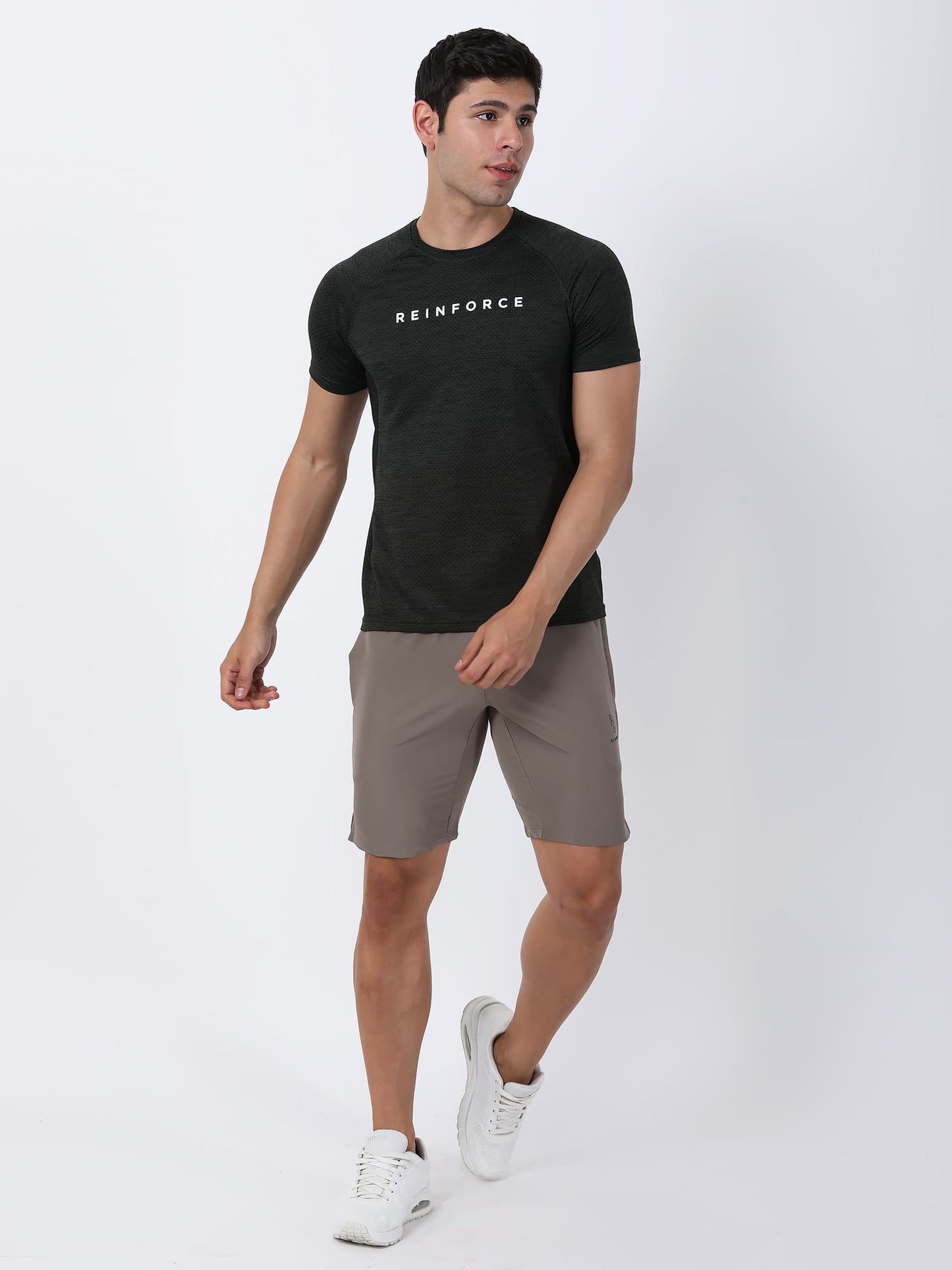 Essential Training T-shirt (Olive)