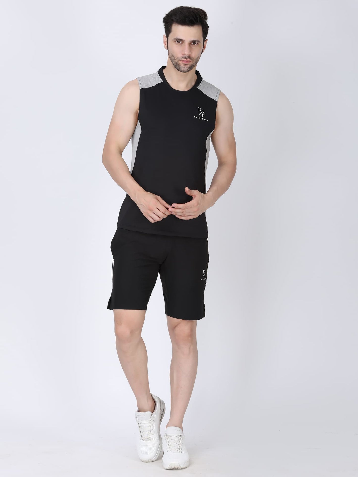 Essential Training Vest (Black)