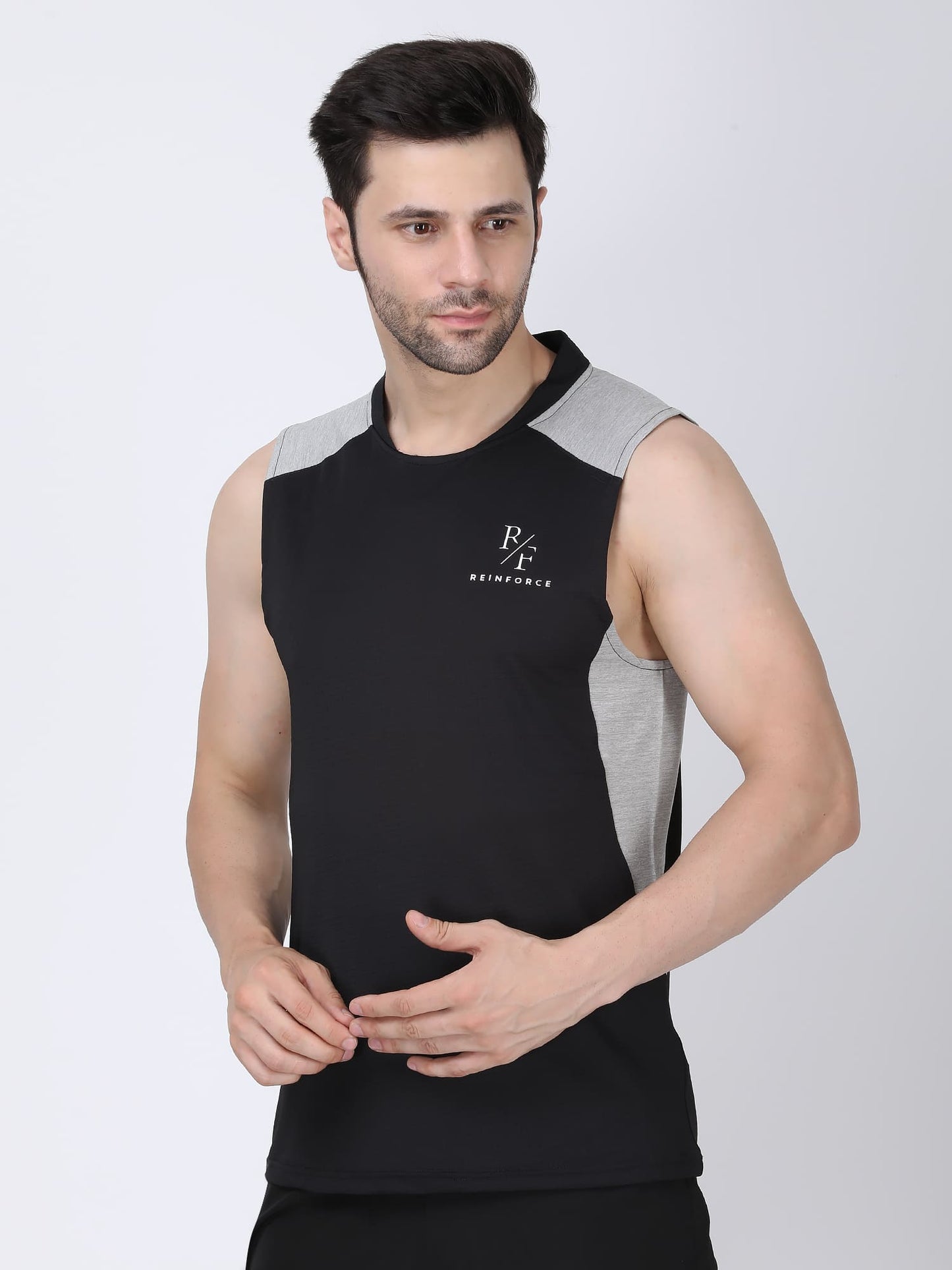 Essential Training Vest (Black)