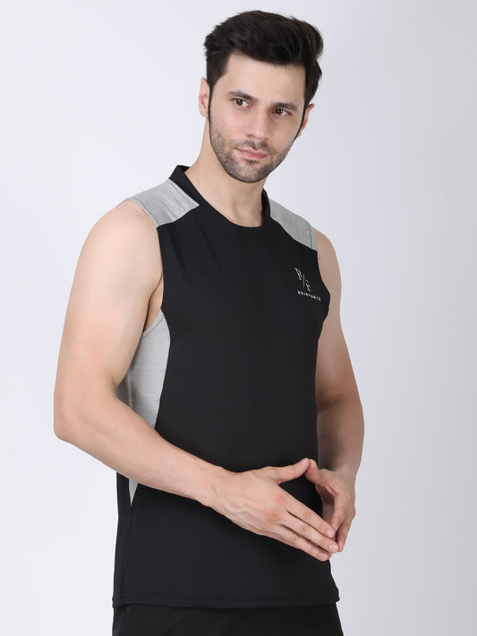 Essential Training Vest (Black)