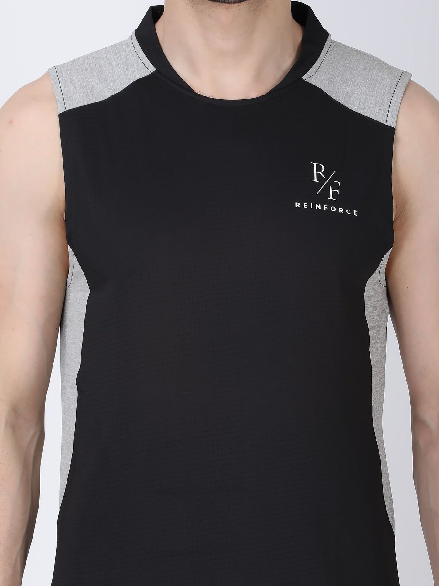 Essential Training Vest (Black)