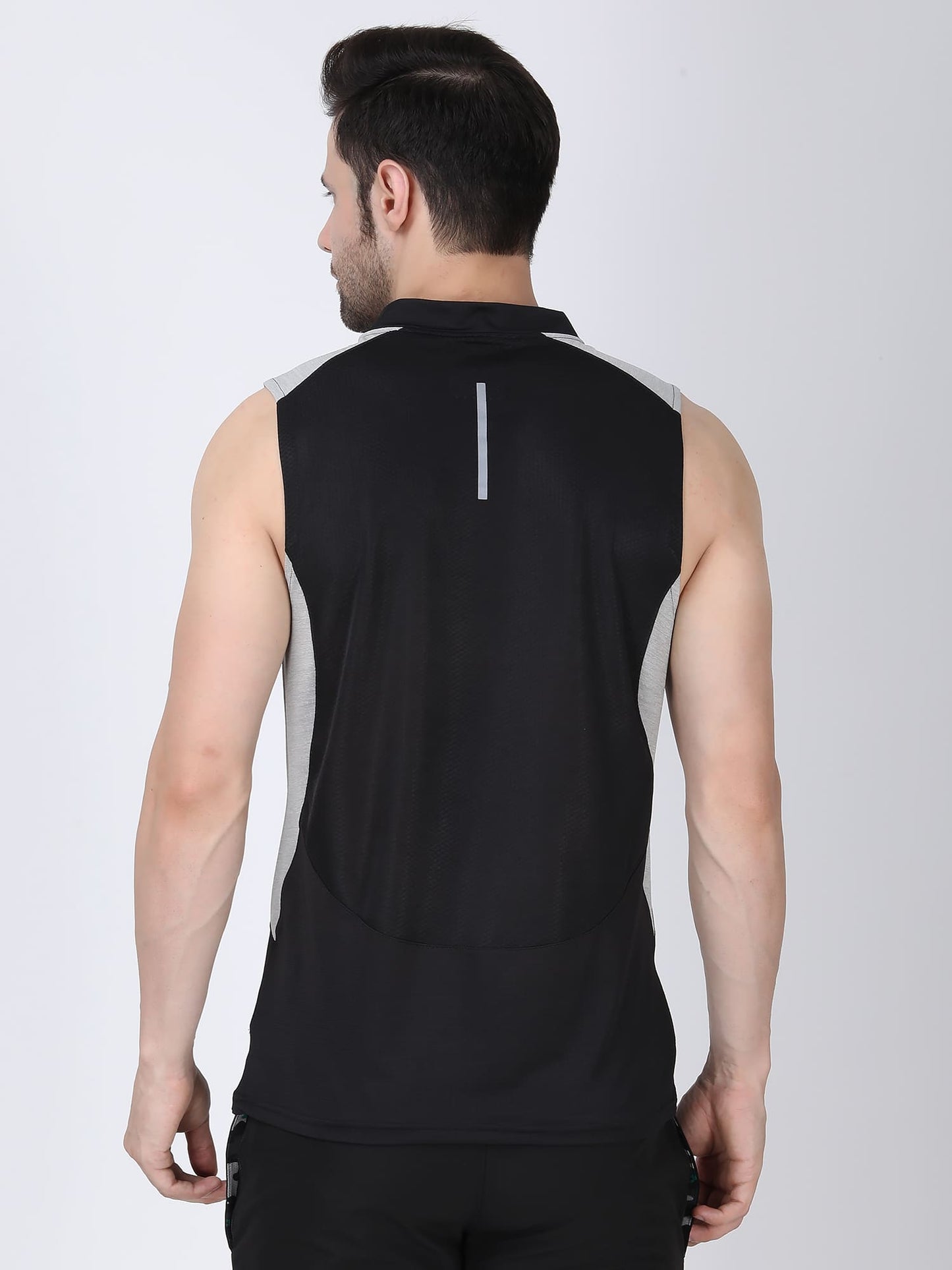 Essential Training Vest (Black)