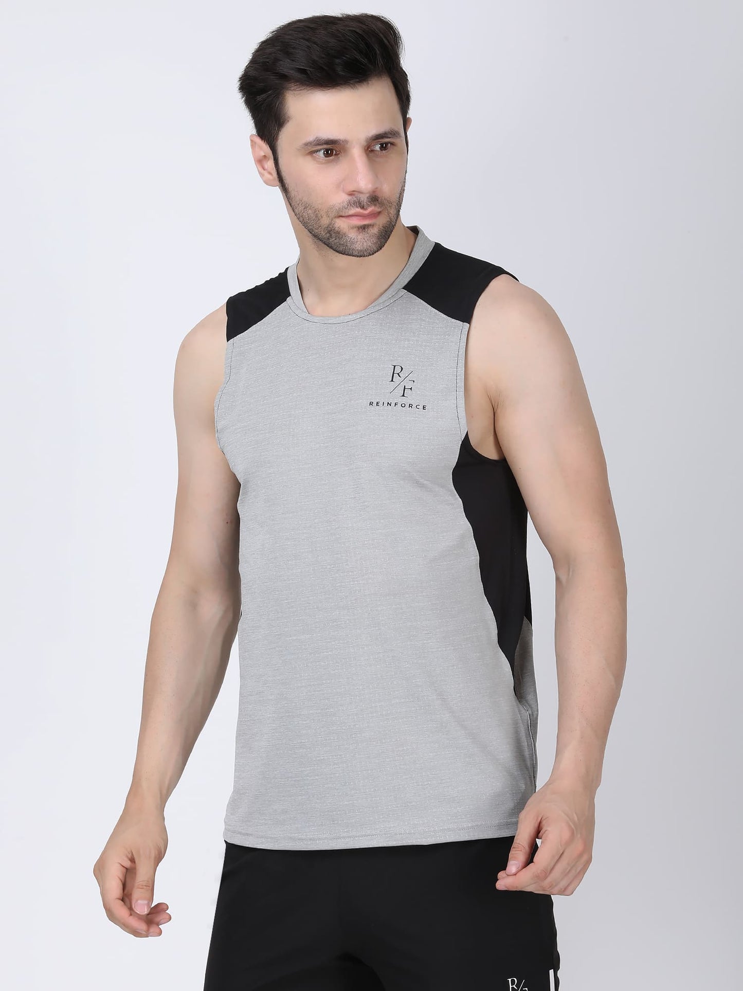 Essential Training Vest (Grey)