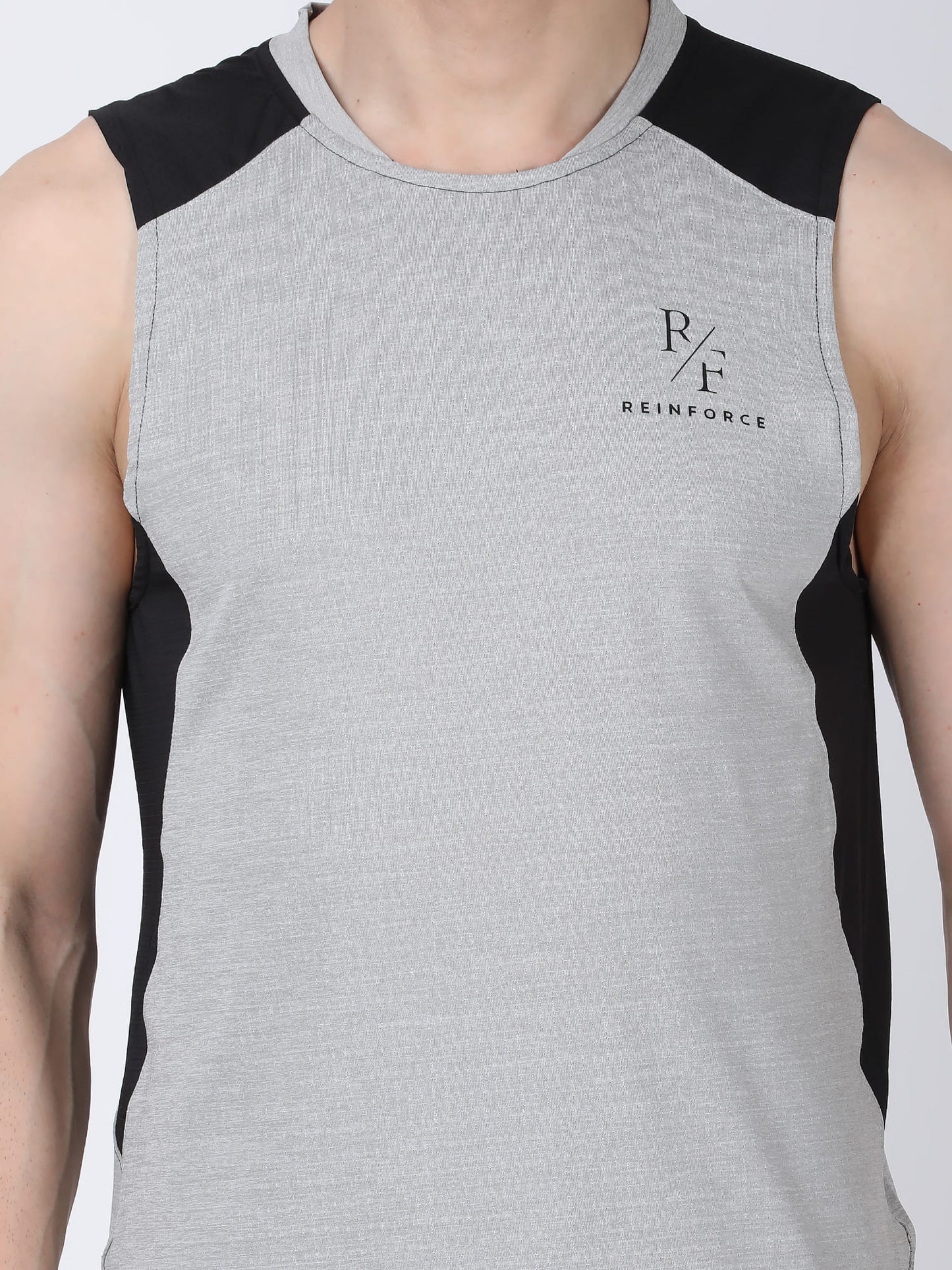 Essential Training Vest (Grey)