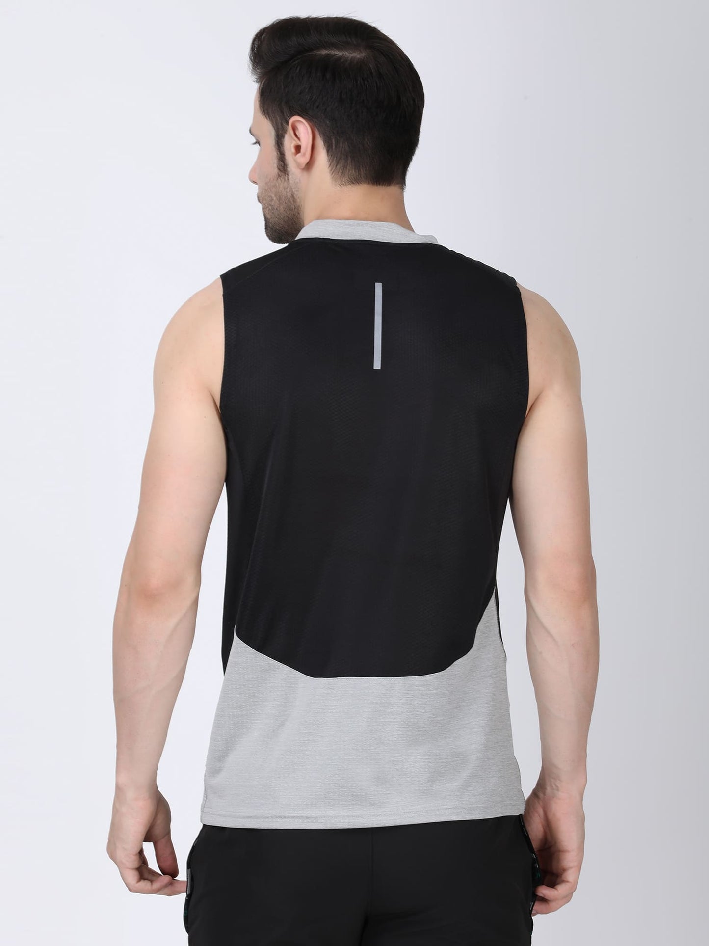 Essential Training Vest (Grey)