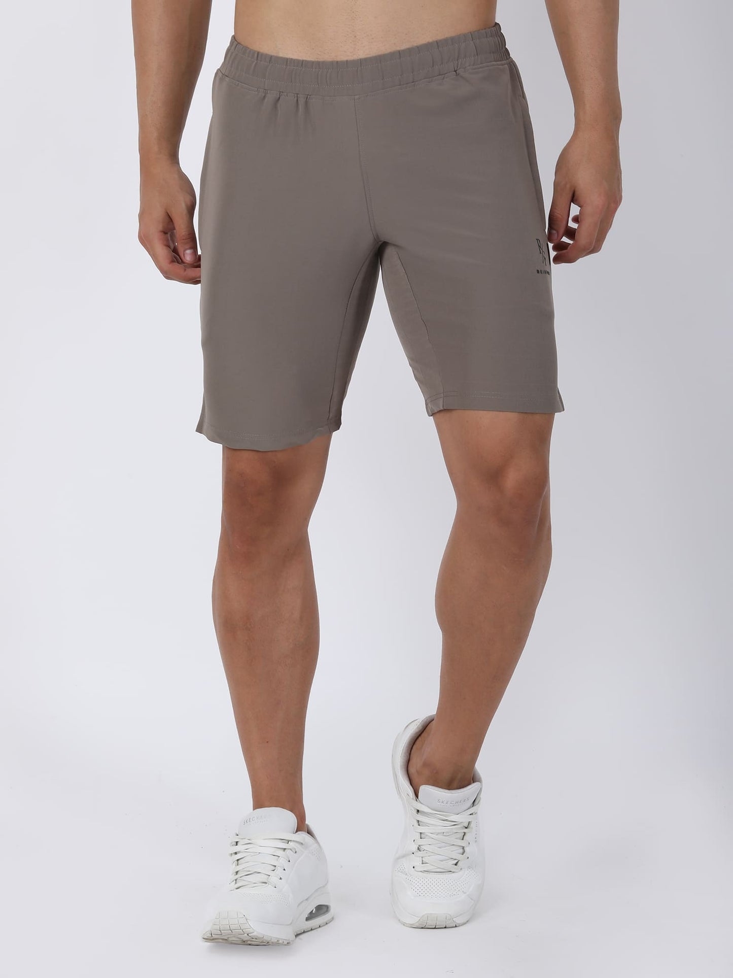 Signature Shorts (Beige)