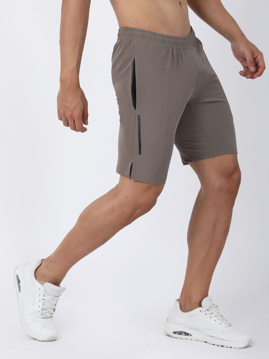 Signature Shorts (Beige)