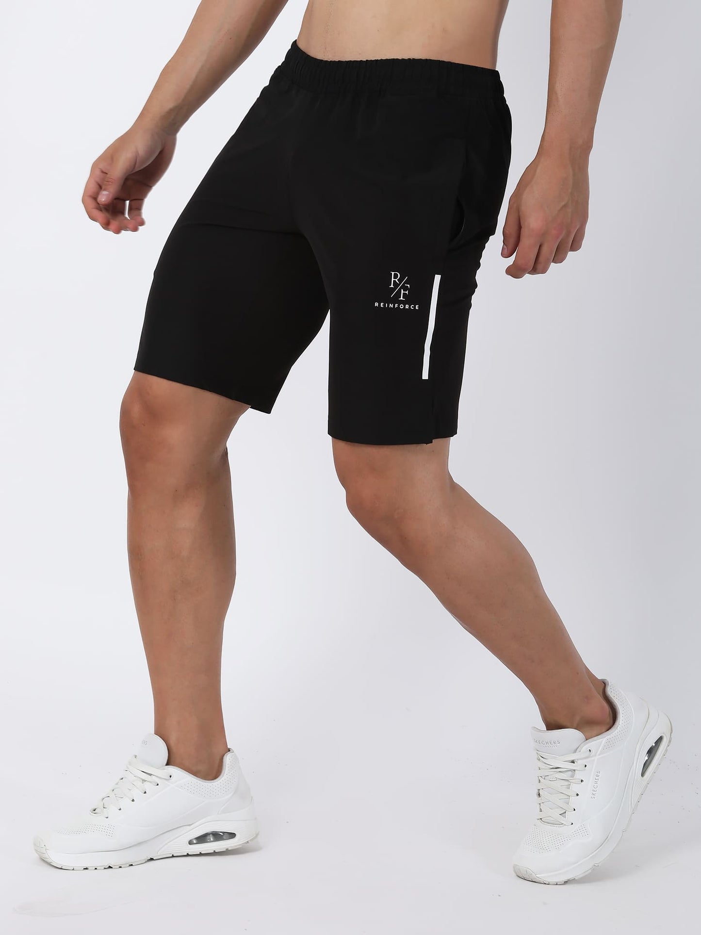 Signature Shorts (Black)