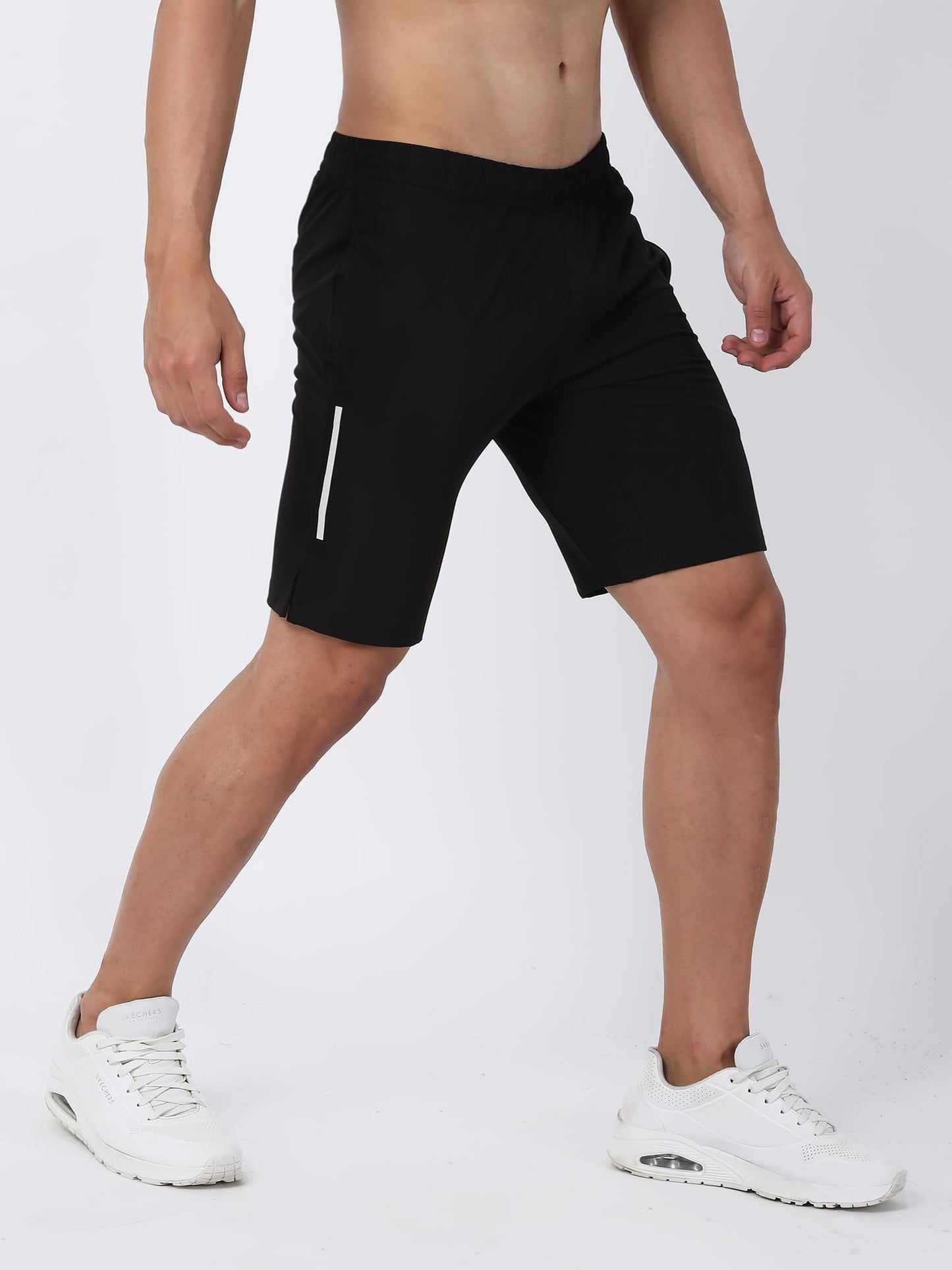 Signature Shorts (Black)