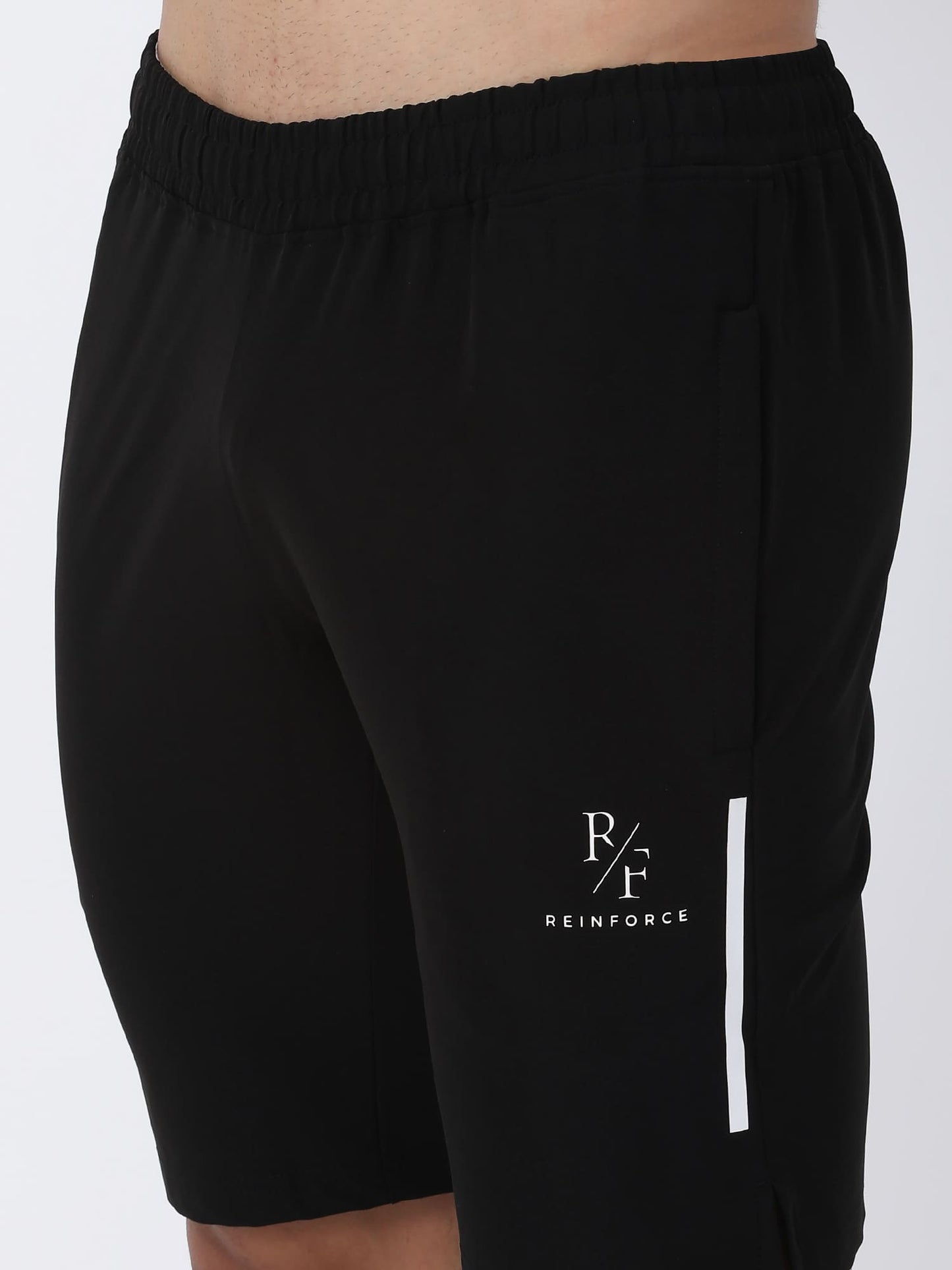 Signature Shorts (Black)