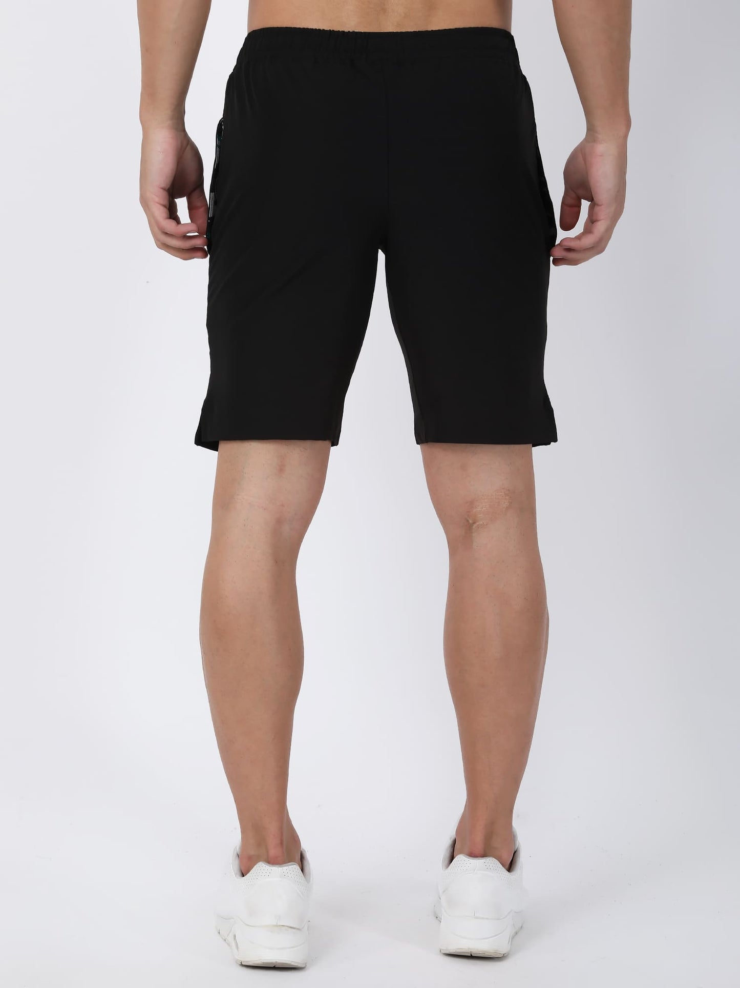 Signature Shorts (Black)